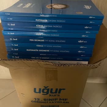 Uğur Kurs Dersanesi Zorla Kitap Satıyor