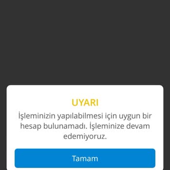 Denizbank Hesap Açma Problemi