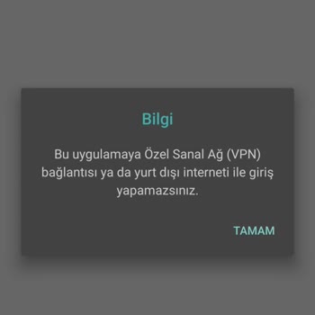 Netspeed Hız Problemi 0.8 Mbps Hız Ne Demektir Ve Yurt Dışı VPN Uyarısı Aldım
