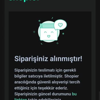 Siparişim Neden Gönderilmiyor? Shopier Üzerinden Yaşanan Teslimat Sorunu