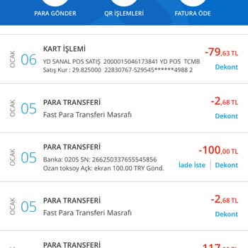 Denizbank Yd Sanal Pos Habersiz Çekim