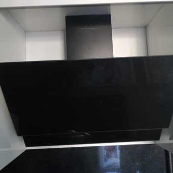 Ukinox Ankastre Seti Fırının Fanı Kırık