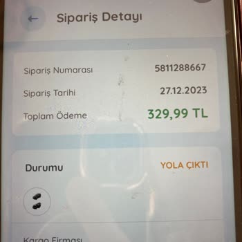 E-Bebek Müşteri Mağduriyeti