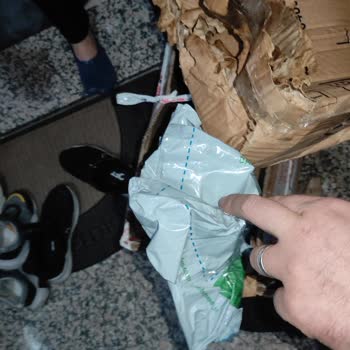 Sürat Kargo Hasarlı Kargo Ve Eksik Ürünler