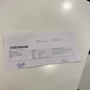 Boyner'den Alınan Tommy Markalı Mont Şikayeti