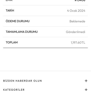 Vanilin Design Şikayeti Yetkililere Bildirim