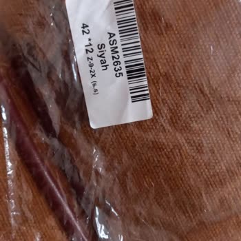 Modaselvim İadeyi Reddetmek İçin Sunulan Bahane