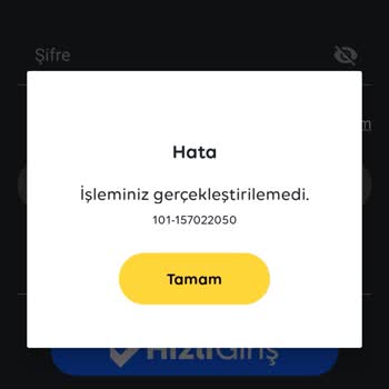 TV+ 101-157022050 Hata Kodu