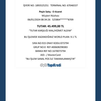 A101 Online Alışverişte Yanıltıcı Site Mağduriyeti