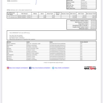 Kale Güvenlik Tamir Yapamama Süreci