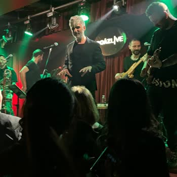 Boaz Live En Özel Günümü Rezil Etti