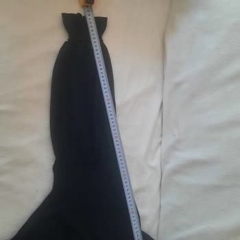 Ceren İslami Butik (Instagram) Söz Verildiği Şekilde Dikimi Yapılmayan Ferace