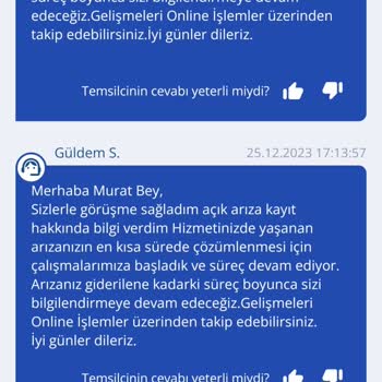 TurkNet Kurulum Sorunu Ve İlgisizlik
