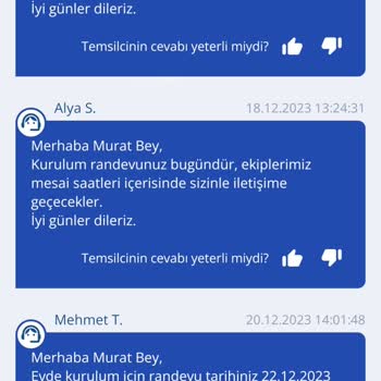 TurkNet Kurulum Sorunu Ve İlgisizlik
