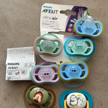 Philips Avent Emzik Mağduriyeti