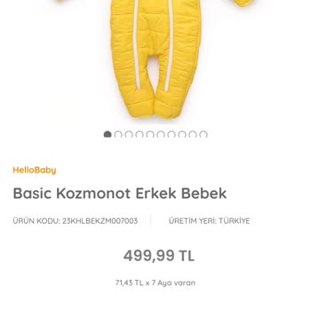 Ebebek Hello Baby Markası Kampanyadan Yararlanılmıyor