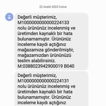 FLO Ayakkabı FLO'dan Aldığım Ayakkabının Yapışkan Sorunu