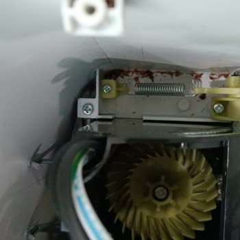 BİM Kumtel Yoğurma Makinesi Ve Teknik Servis Sorunu