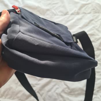 Samsonite Kalitesiz Omuz Çantası