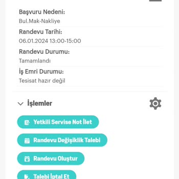 Arçelik Bulaşık Makinesi Şu Akıtma Sorunu