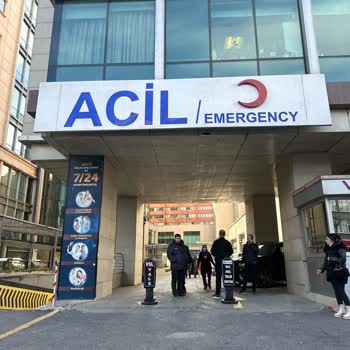 Medical Park Hastanesi Acil, Acile Müdahale.