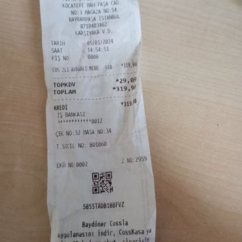 Baydöner Restoranda Kampanya Sorunları Ve Hizmet Kalitesi Şikayeti