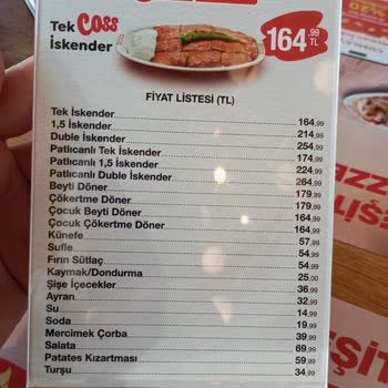 Baydöner Restoranda Kampanya Sorunları Ve Hizmet Kalitesi Şikayeti