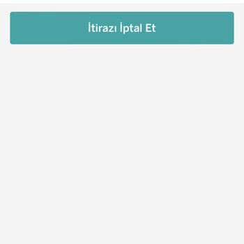 Garanti BBVA Garantiden İtiraz Yaptım 1 Ay Oldu Sonuçlanmadı