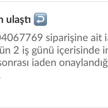 Trendyol Cayma Hakkımı Hiçe Sayıyor.