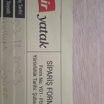 İşbir-teslim Edilmeyen Bebek Yatakları