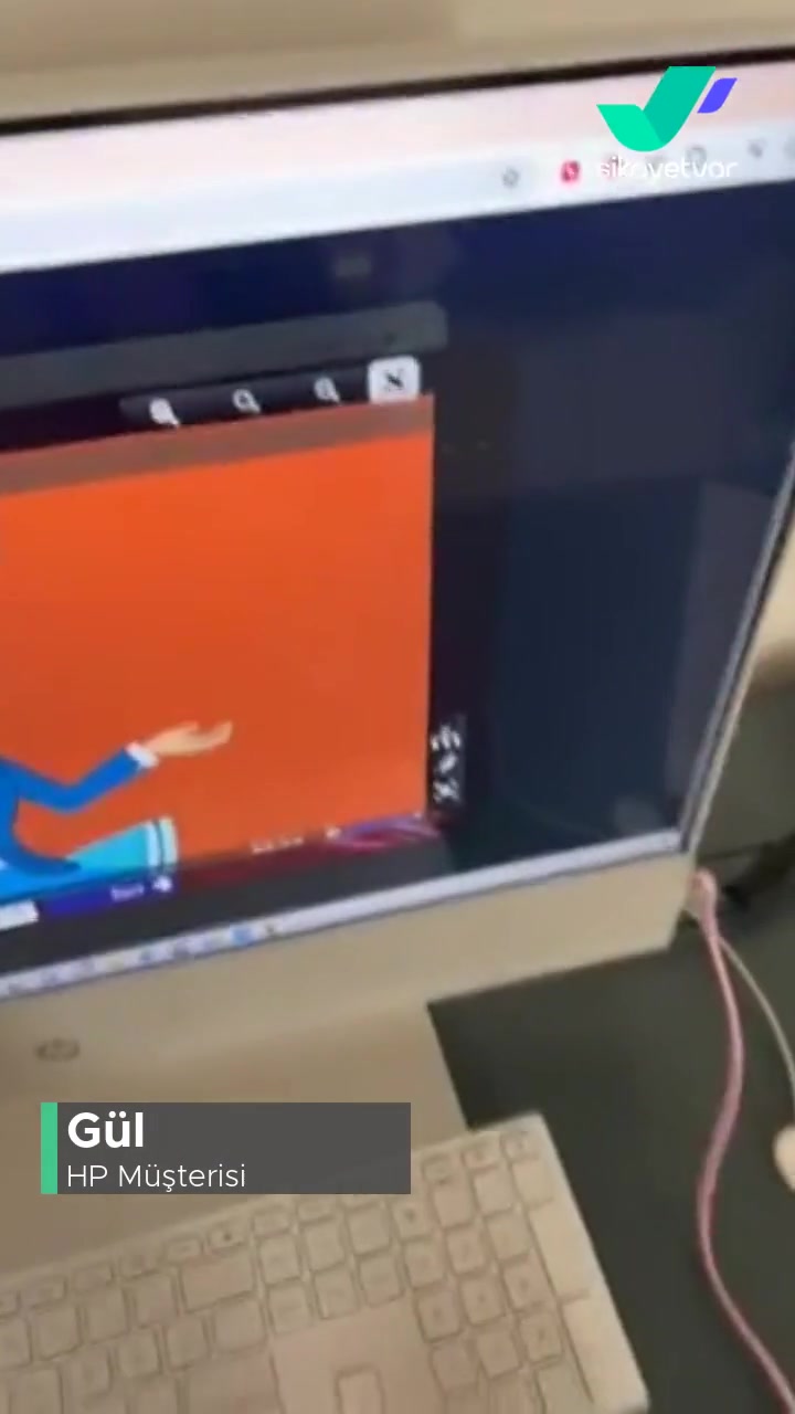 HP Bilgisayar Kısa Süre Sonra Başımızı Ağrıttı! videonun kapak resmi