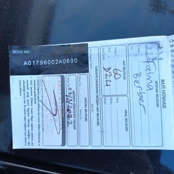 Varta Akü Raf Ömrü Geçmiş Aküyü Takma