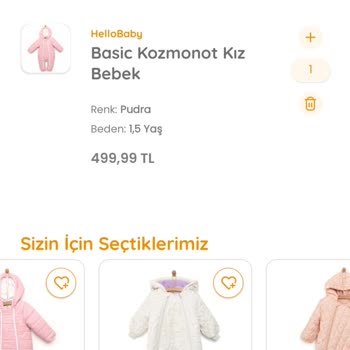 Ebebek Sepette %30 İndirim Uygulamıyor