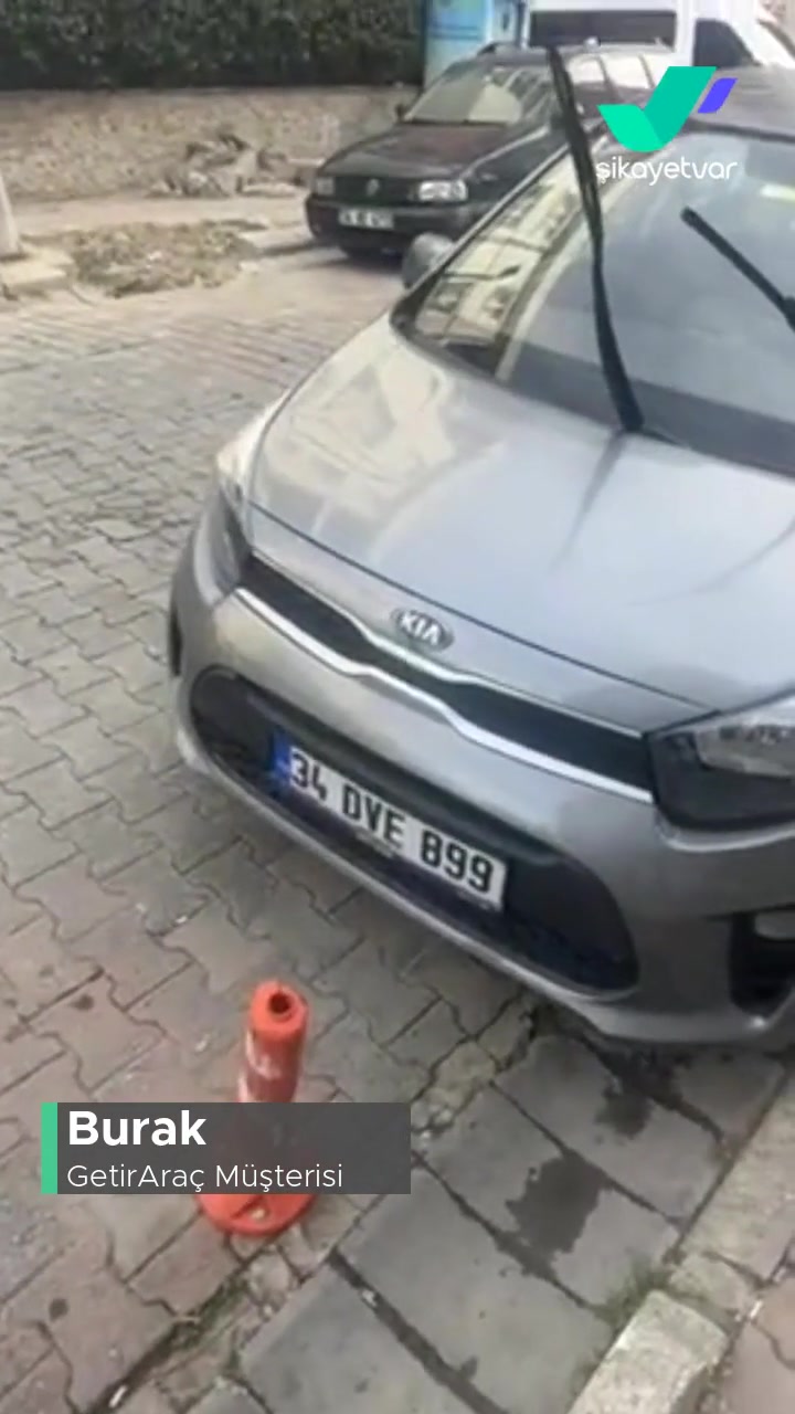 Getiraraç Park Şikayeti! videonun kapak resmi
