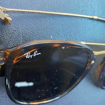 Trendyol Rayban Gözlüğümün Kısa Sürede Kırılması Ve Tamir Edilmemesi