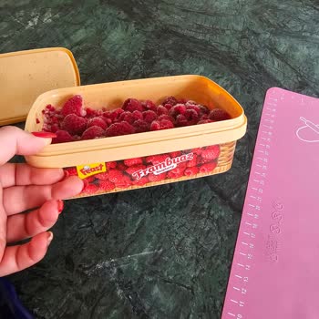 Migros Online Marketten Aldığım Dondurulmuş Ürünün Durumu