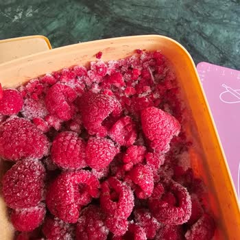 Migros Online Marketten Aldığım Dondurulmuş Ürünün Durumu