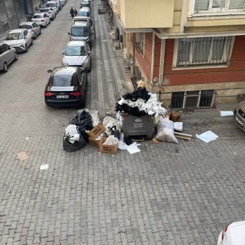 Sultangazi Belediyesi Çevre Ve Temizlik