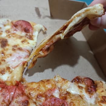 Domino's Pizza Eksik Malzeme Sorunu