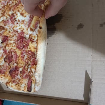 Domino's Pizza Eksik Malzeme Sorunu