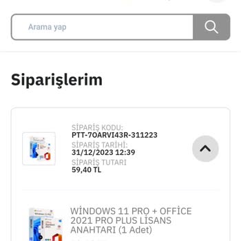 Teknmarket Parasını Ödediğim Ürünü Göndermiyor
