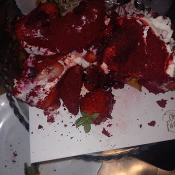 06 Pastanesi Bayat Pasta Satıyor