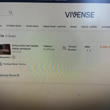 Vivense Kurulum Yanıltmacası Ve Maillere Dönüş Yapmama