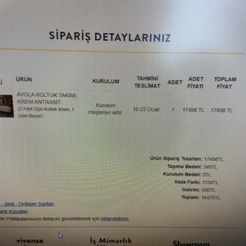 Vivense Kurulum Yanıltmacası Ve Maillere Dönüş Yapmama