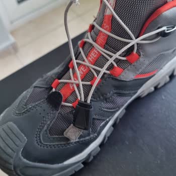 Decathlon'dan Alınan Çocuk Botunun İadesiyle İlgili Şikayet