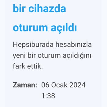 Hepsiburada Hesabım Ele Geçirildi!
