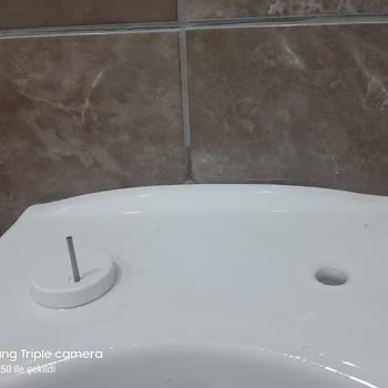 Vitra Kapak Vidası Bulamadım