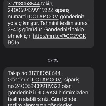 MNG Kargo Tavşancıl Dağıtım Gerçekten Yeter