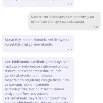 İlköz Otomotiv Satıcı Ahlakı Olmayan Ürün Göndermeyen Satıcı