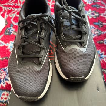 Reebok Çamurlu Ayakkabı Gönderilmesi
